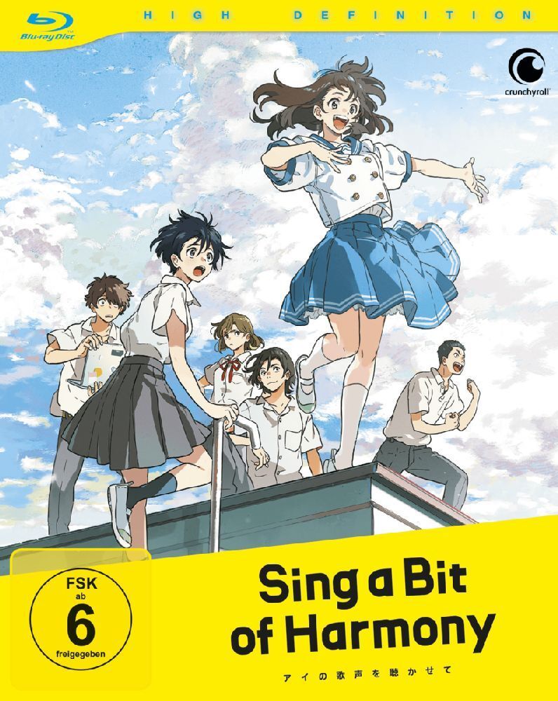 Sing a Bit of Harmony - Blu-ray (Limited Edition), 1 Blu-ray main product photo