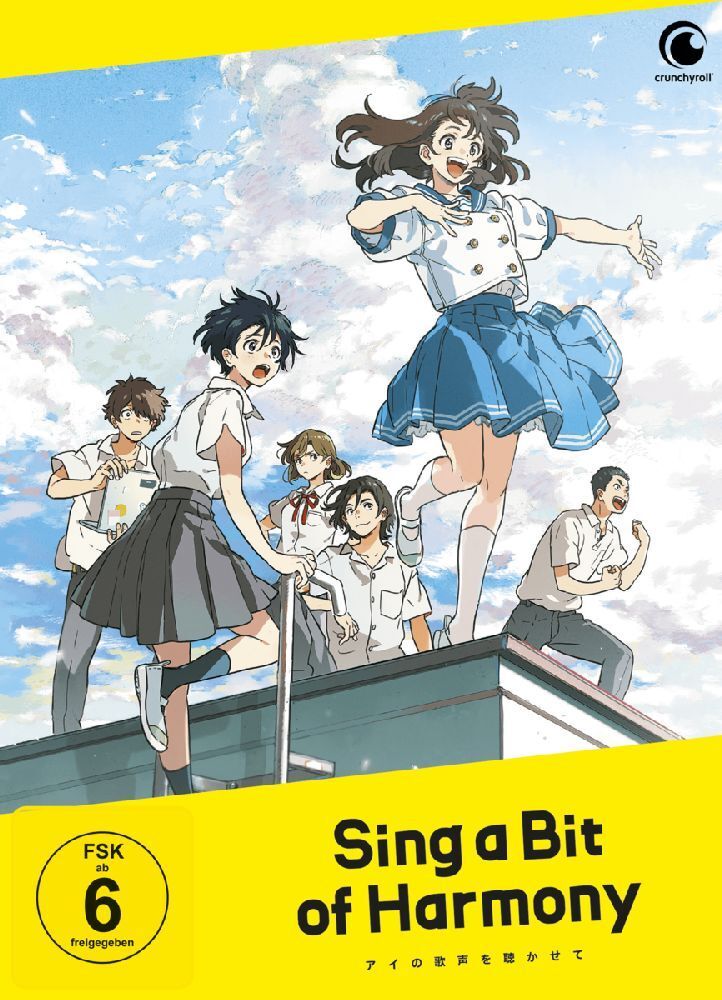 Sing a Bit of Harmony - DVD (Limited Edition), 1 DVD main product photo