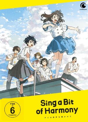Sing a Bit of Harmony - DVD (Limited Edition), 1 DVD