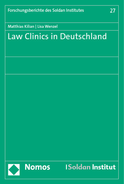 Law Clinics in Deutschland main product photo