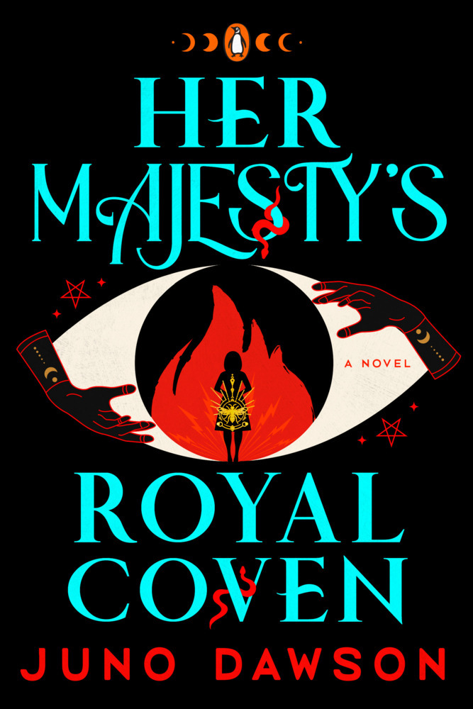 Her Majesty's Royal Coven main product photo