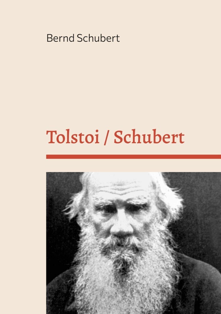 Tolstoi / Schubert main product photo