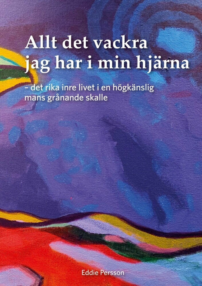 Allt det vackra jag har i min hjärna main product photo
