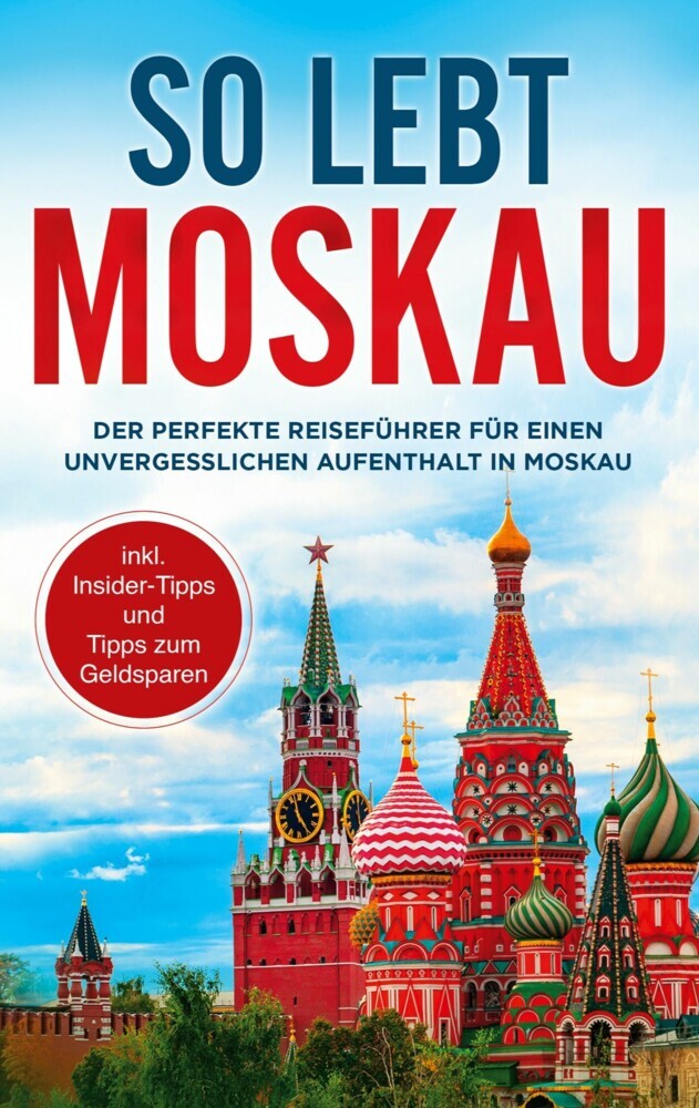 So lebt Moskau main product photo