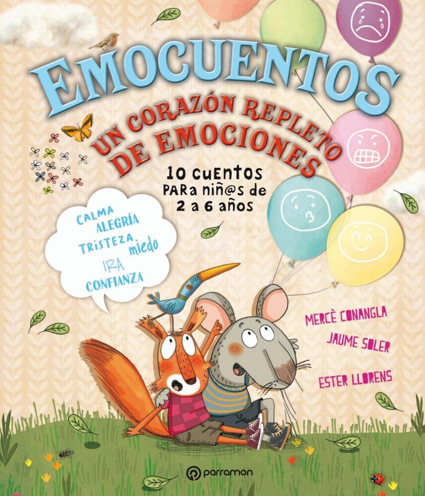 Emocuentos main product photo