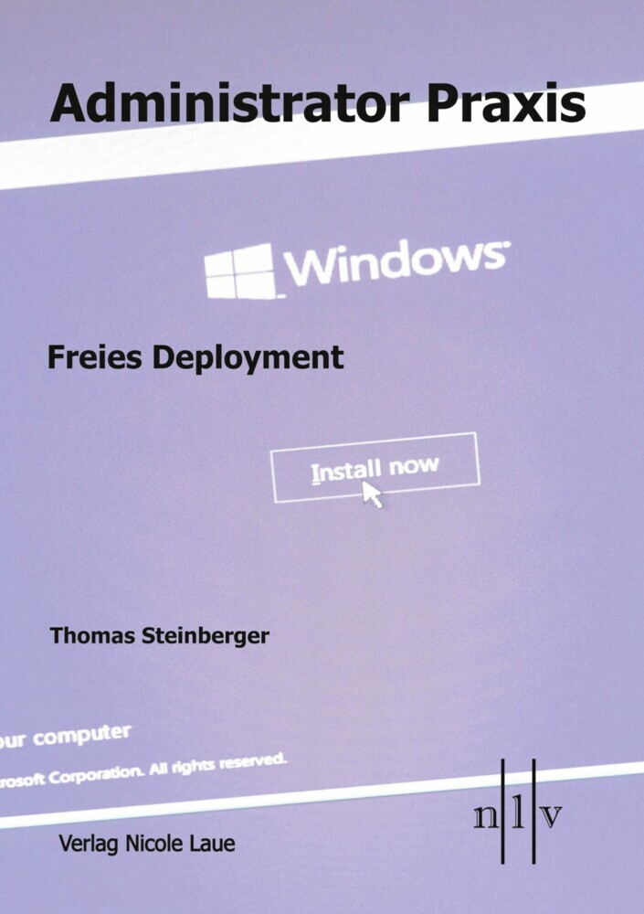 Administrator Praxis - Freies Deployment main product photo