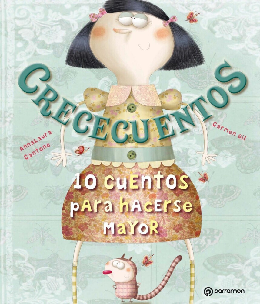 Crececuentos main product photo