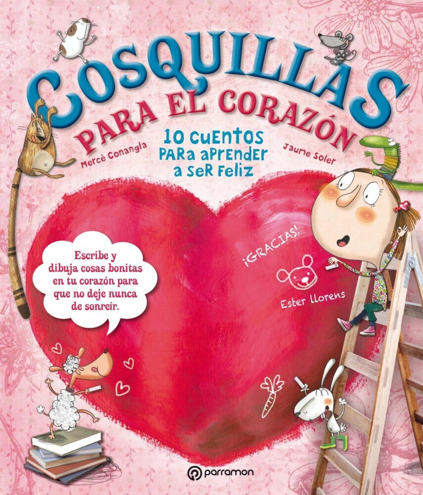 Cosquillas para el corazón main product photo