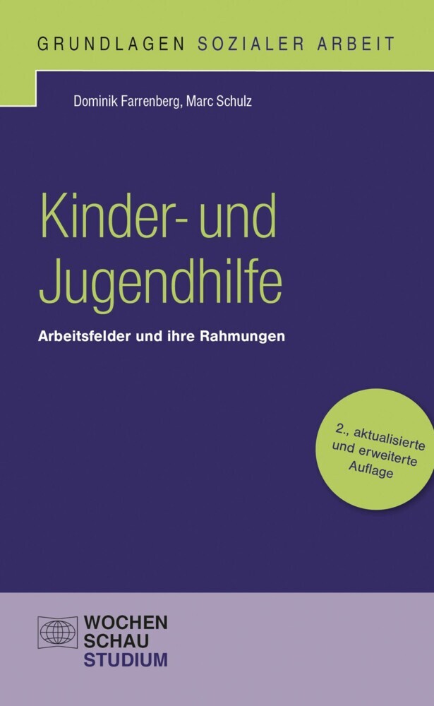 Kinder- und Jugendhilfe main product photo