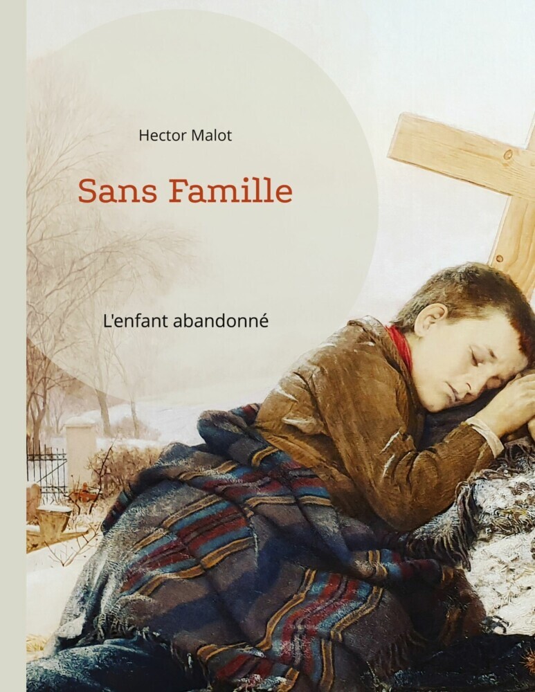Sans Famille main product photo