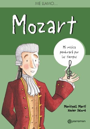Me llamo Mozart