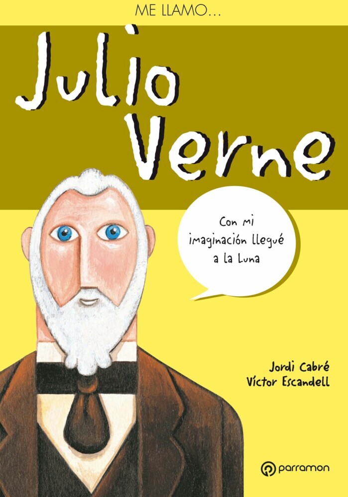 Me llamo Julio Verne main product photo
