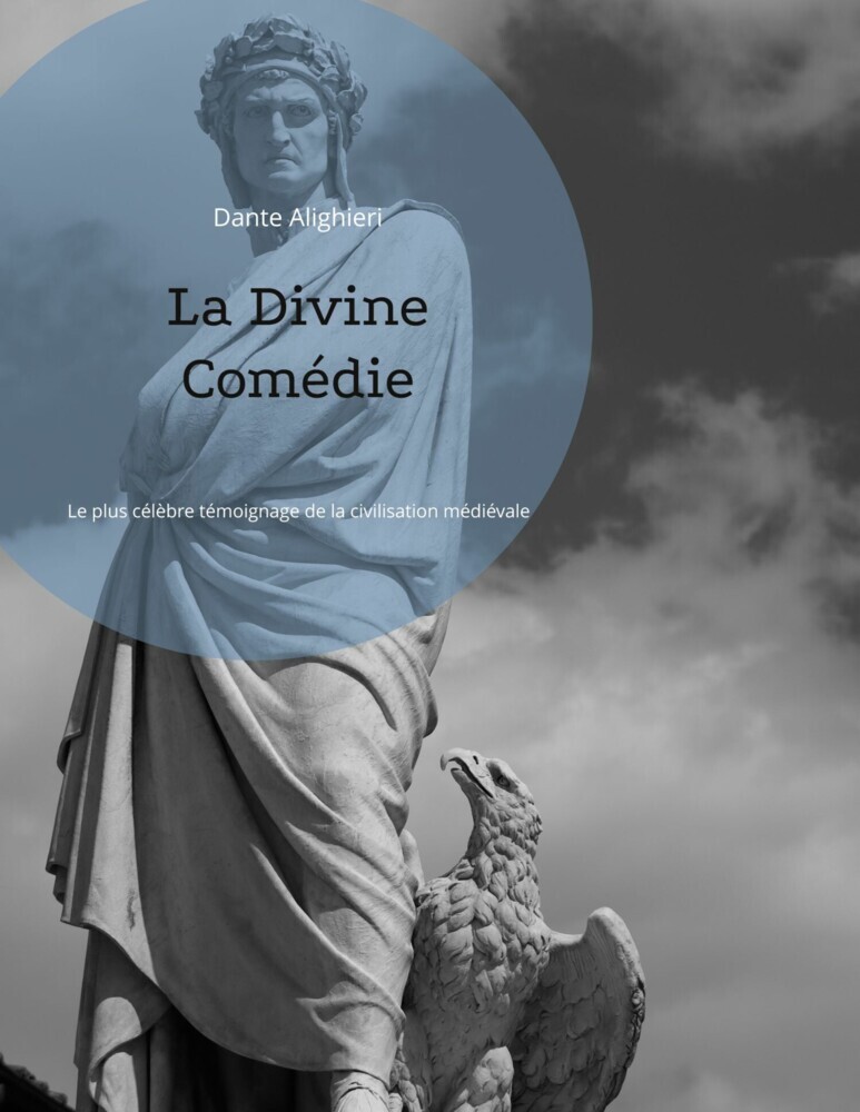 La Divine Comédie main product photo