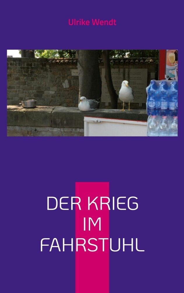 Der Krieg im Fahrstuhl main product photo