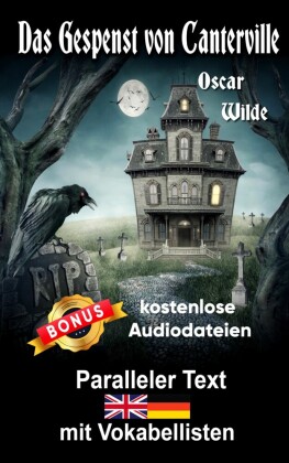 Englisch lernen für Anfänger mit dem Gespenst von Canterville