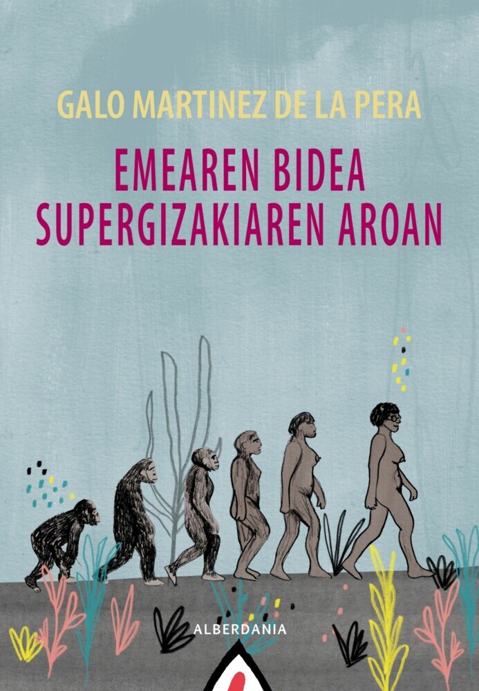 Emearen bidea supergizakiaren aroan main product photo