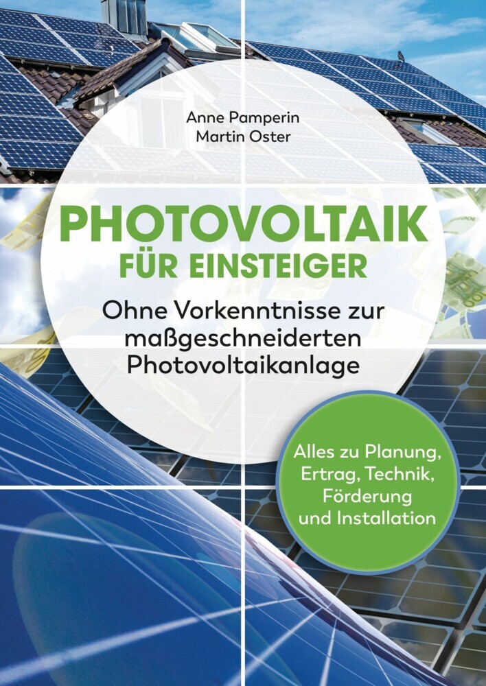 Photovoltaik für Einsteiger main product photo