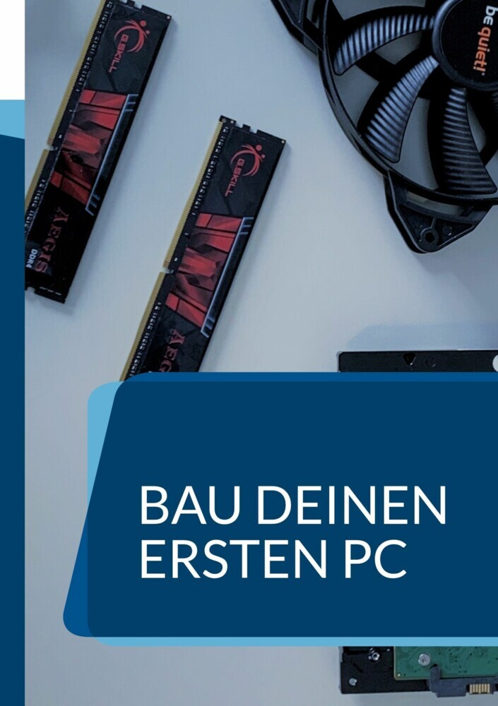 Bau deinen ersten PC main product photo
