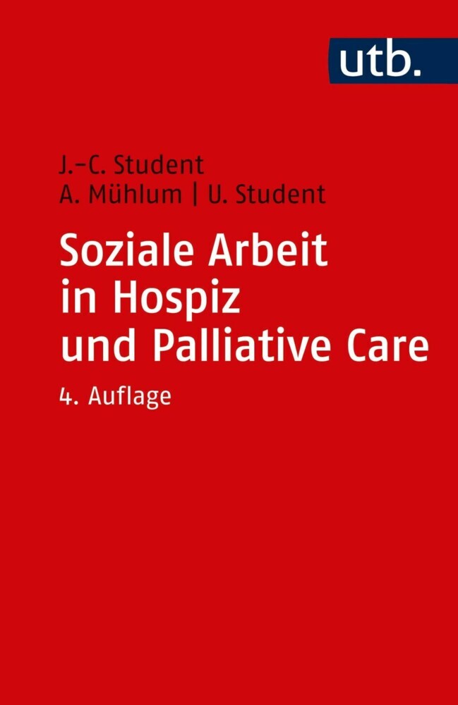Soziale Arbeit in Hospiz und Palliative Care main product photo