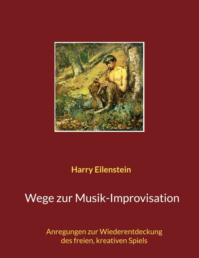 Wege zur Musik-Improvisation main product photo