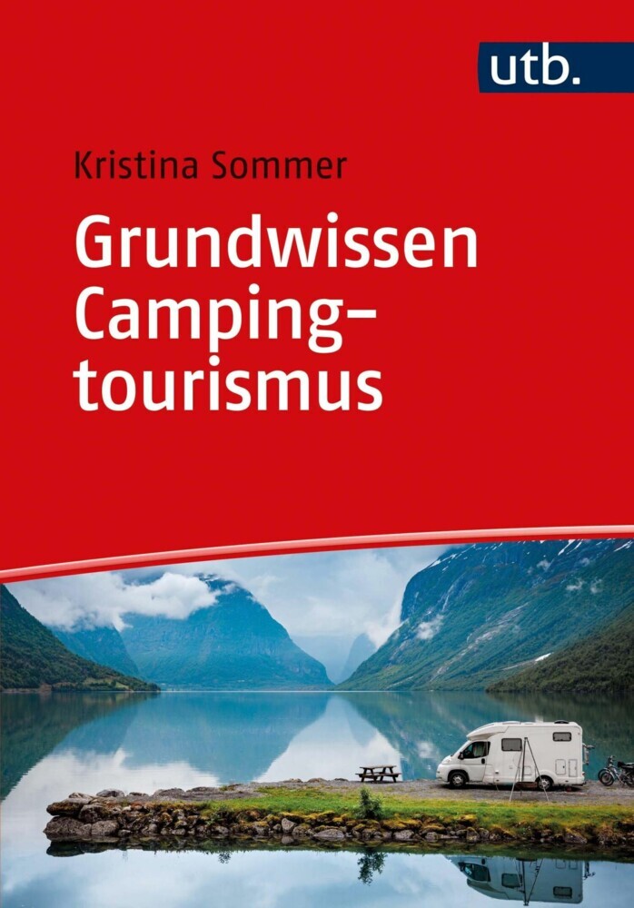 Grundwissen Campingtourismus main product photo