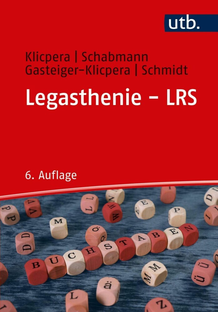 Legasthenie - LRS main product photo