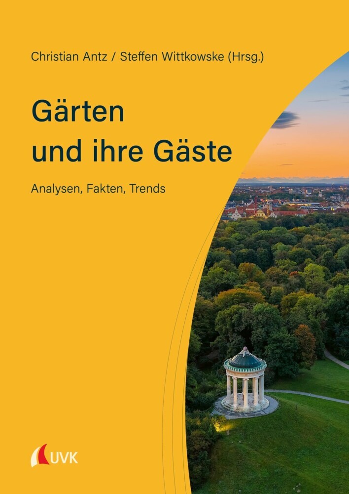 Gärten und ihre Gäste main product photo