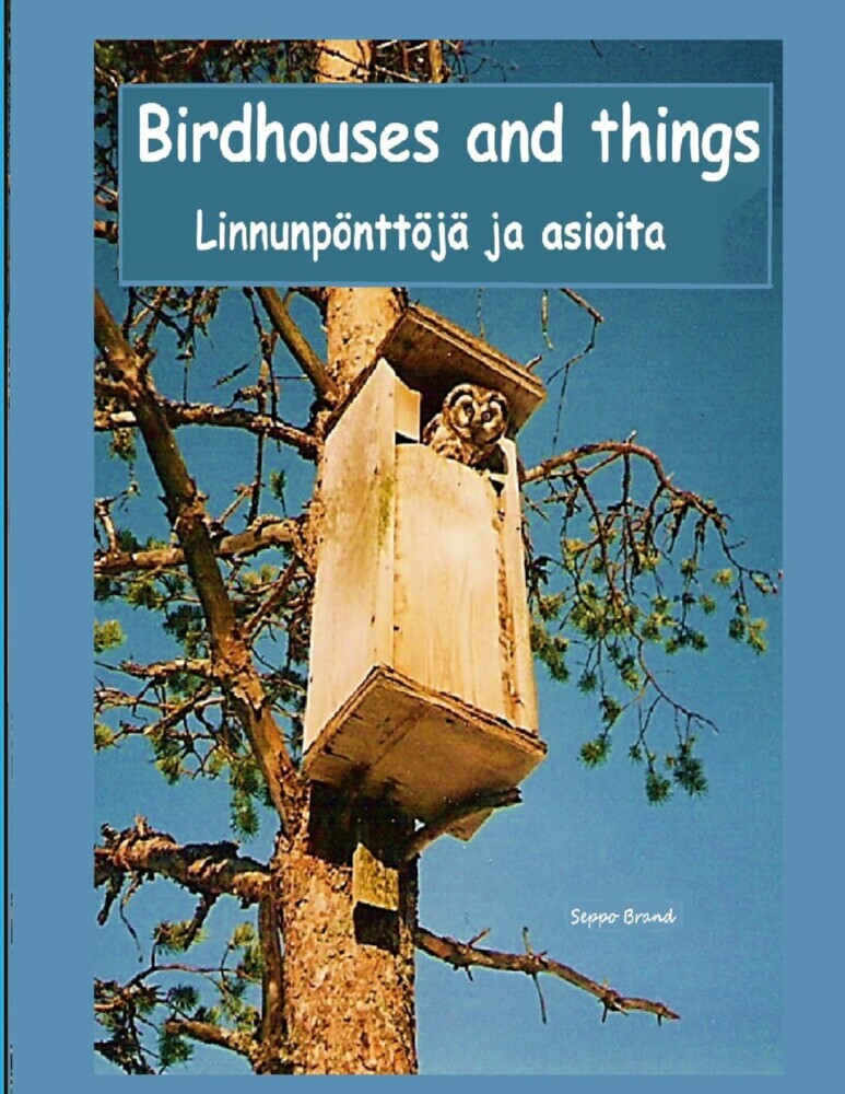 Birdhouses and things main product photo
