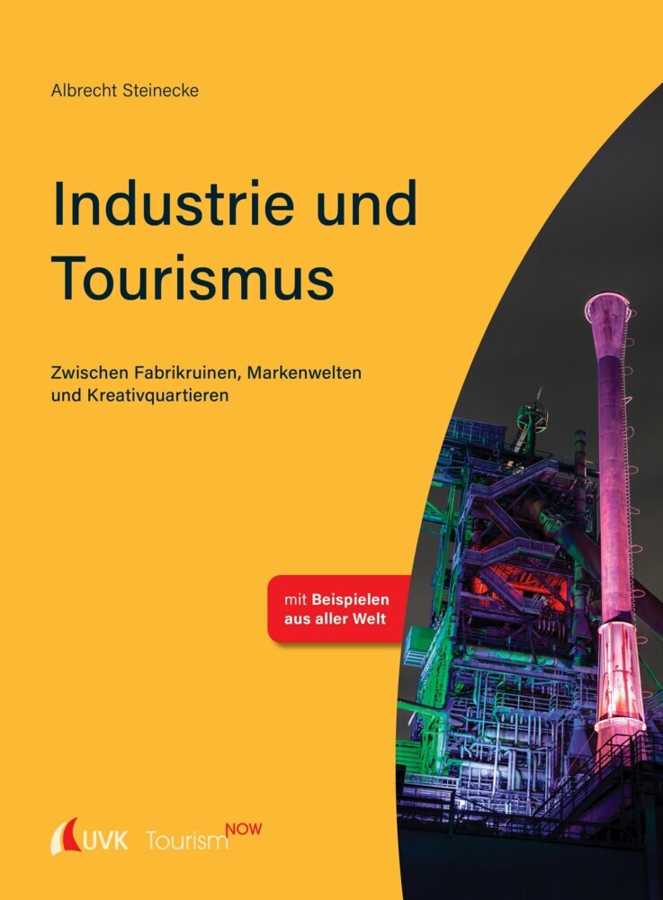 Tourism NOW: Industrie und Tourismus main product photo