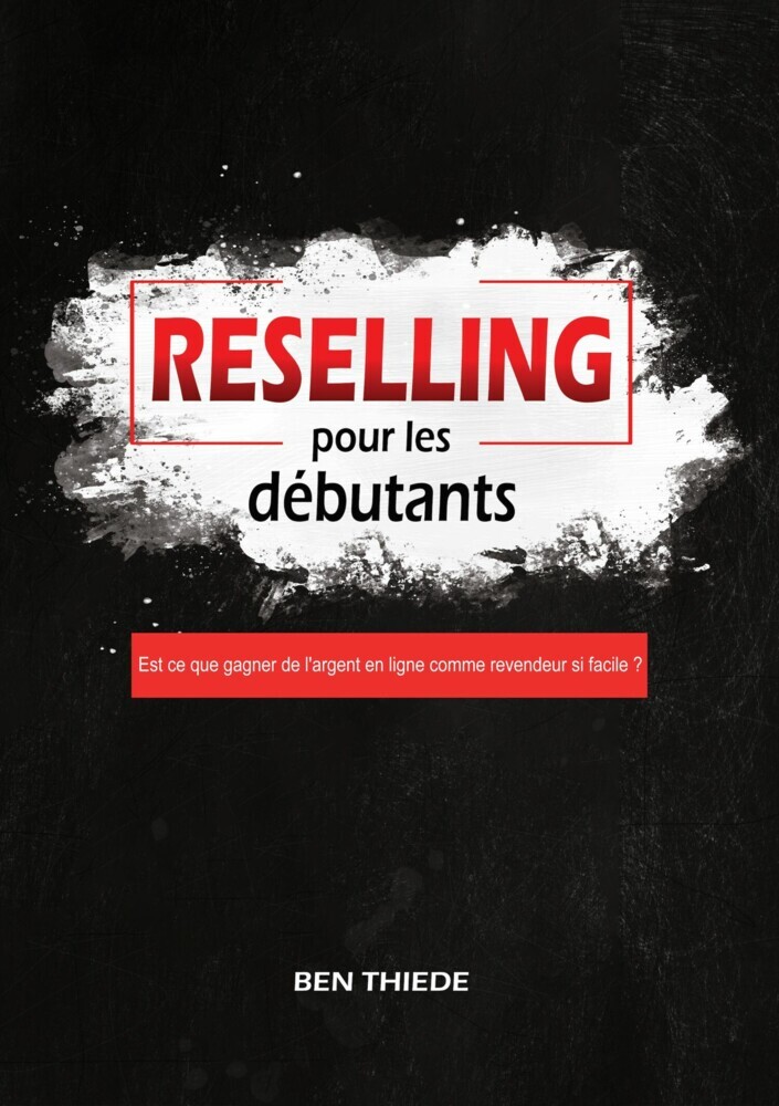 Reselling pour les débutants main product photo