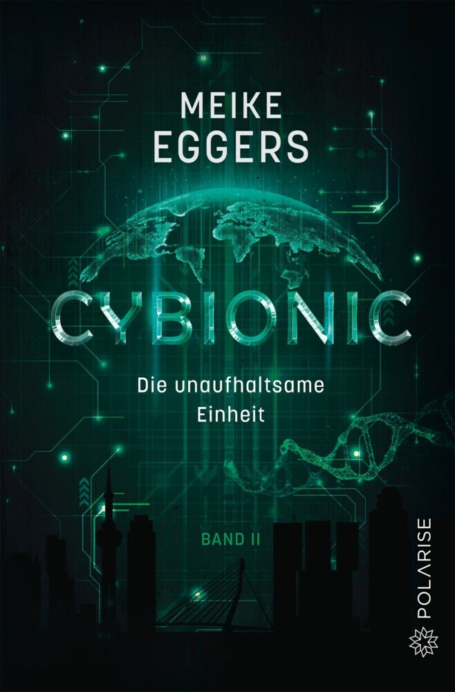 Cybionic - Die unaufhaltsame Einheit main product photo