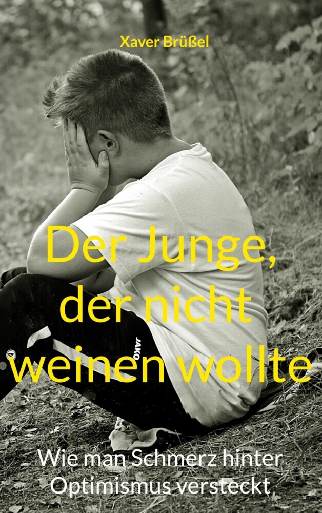 Der Junge, der nicht weinen wollte main product photo