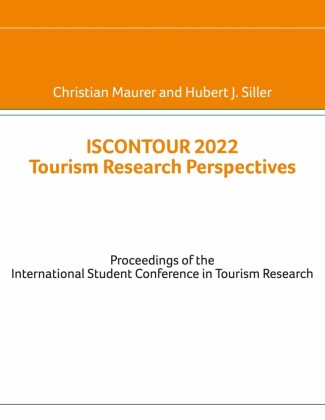 Iscontour 2022 Tourism Research Perspectives