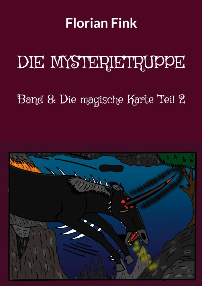 Die Mysterietruppe main product photo