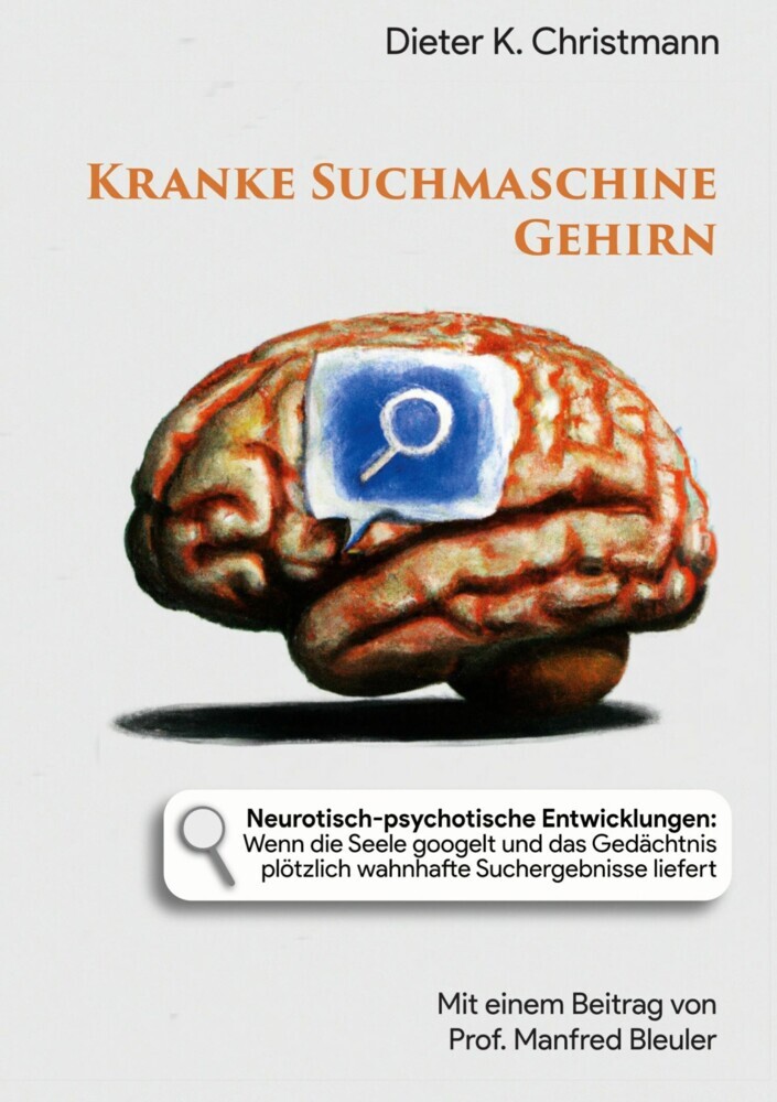 Kranke Suchmaschine Gehirn main product photo