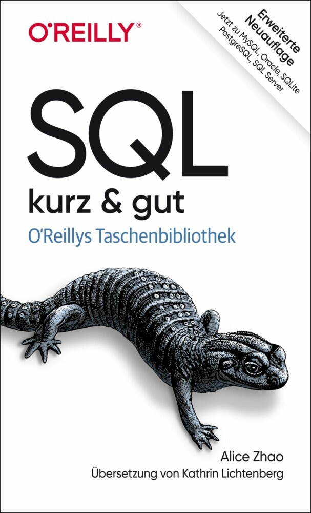 SQL - kurz & gut main product photo