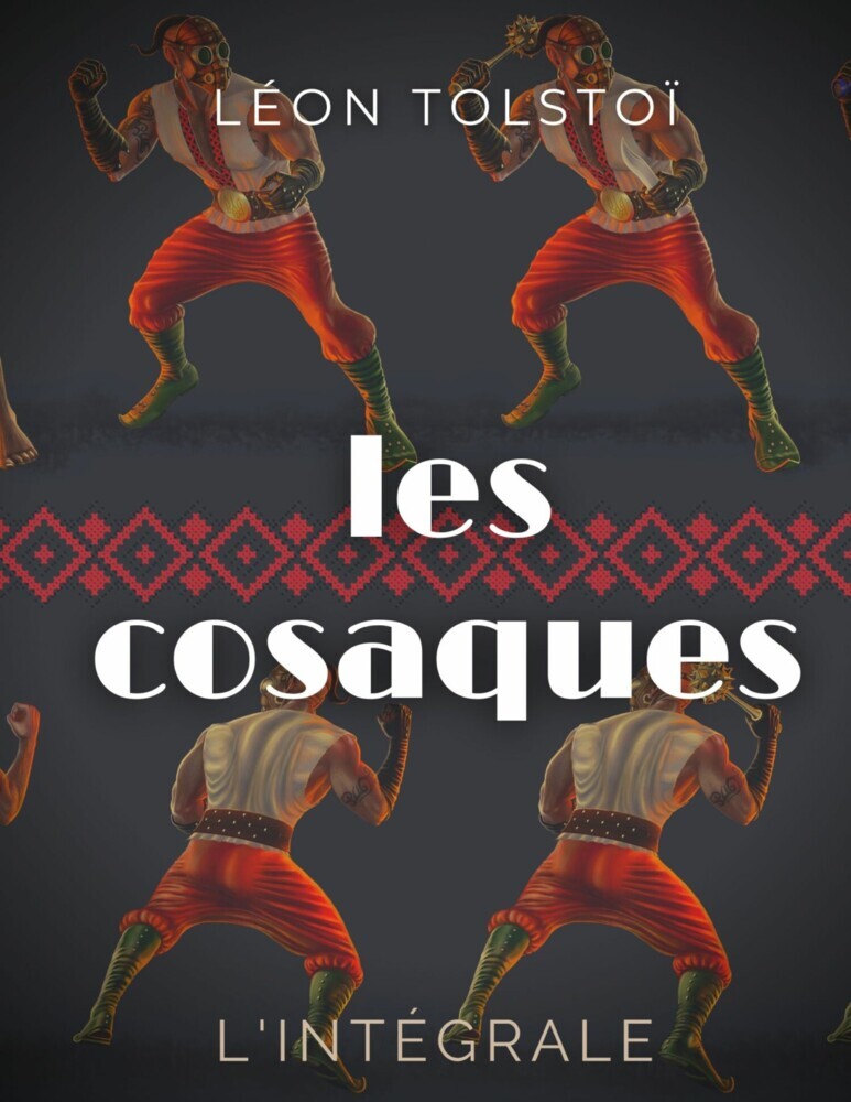 Les Cosaques : L'intégrale main product photo