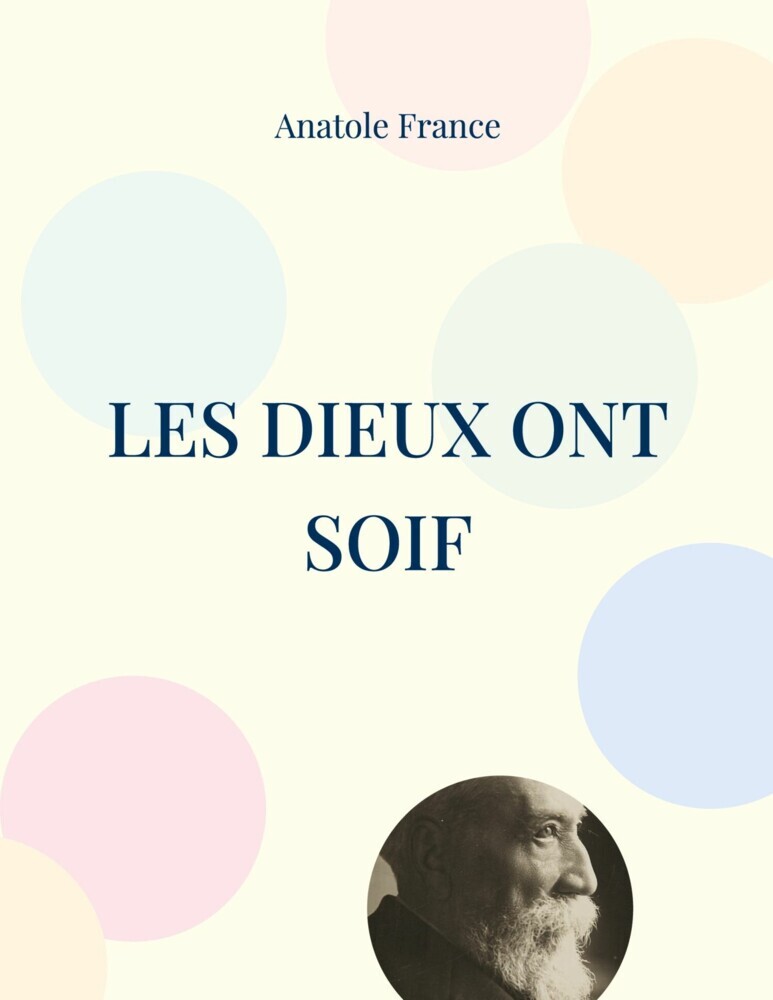 Les Dieux ont soif main product photo