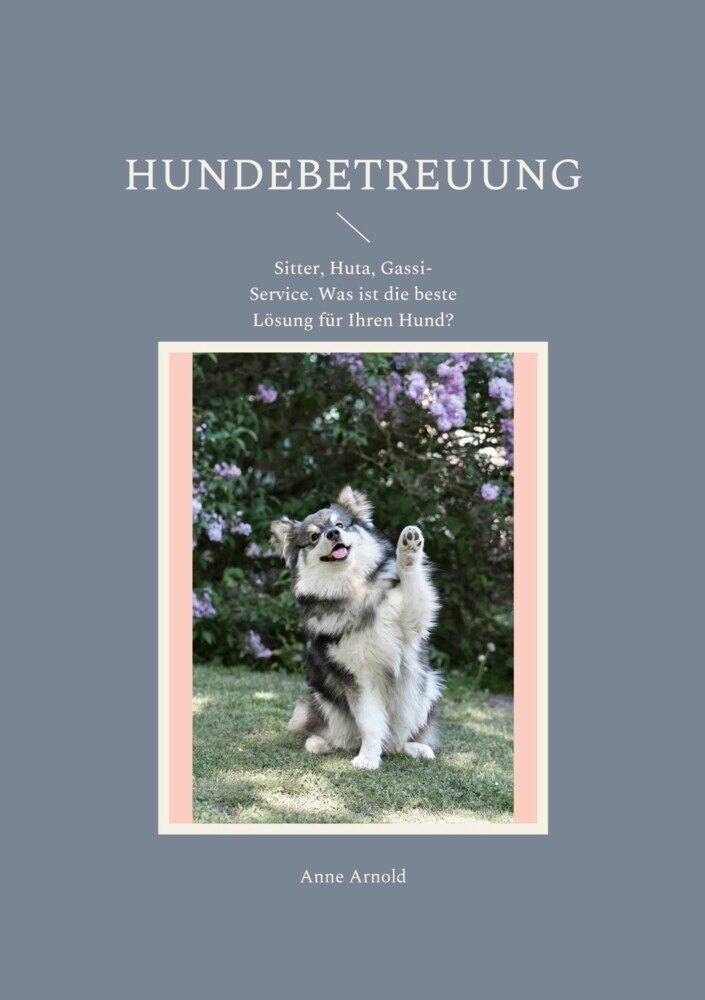 Hundebetreuung main product photo