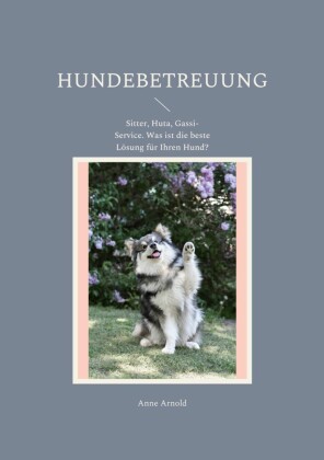 Hundebetreuung