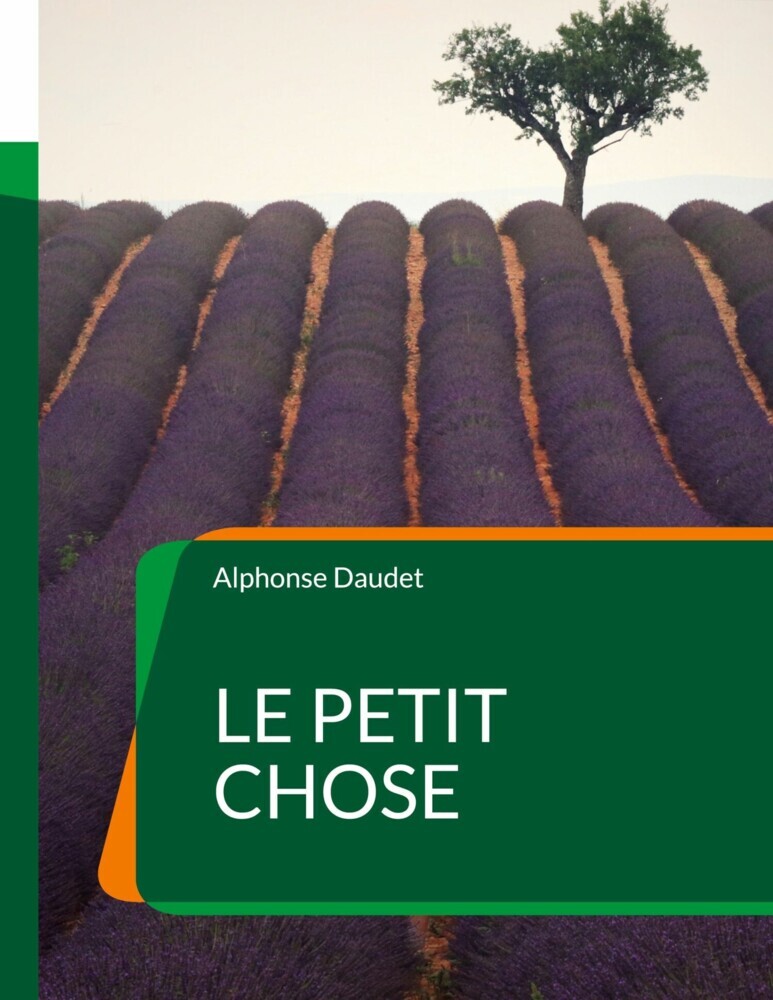 Le Petit Chose main product photo