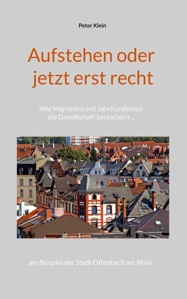 Aufstehen oder jetzt erst recht main product photo