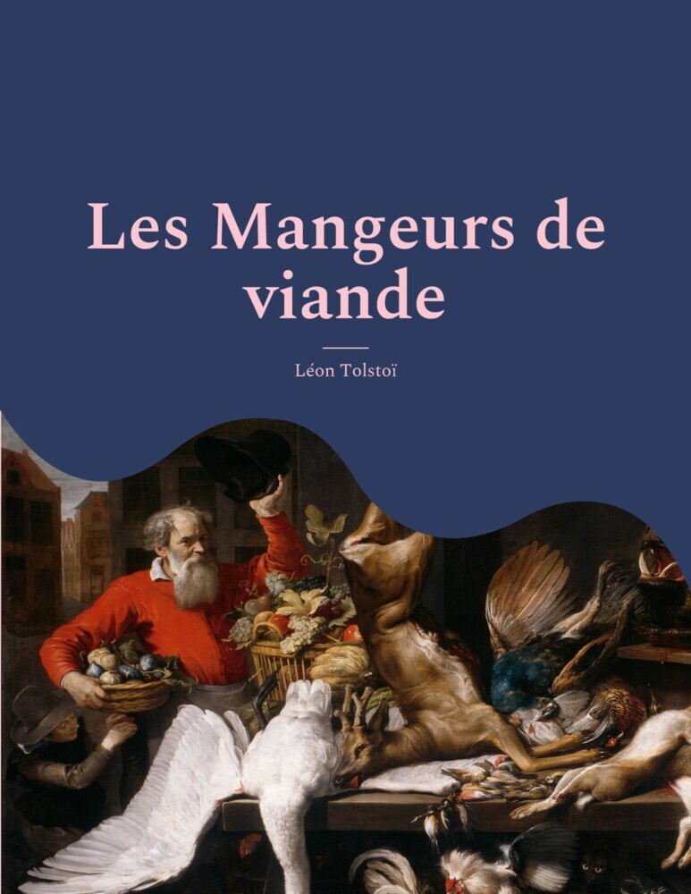 Les Mangeurs de viande main product photo