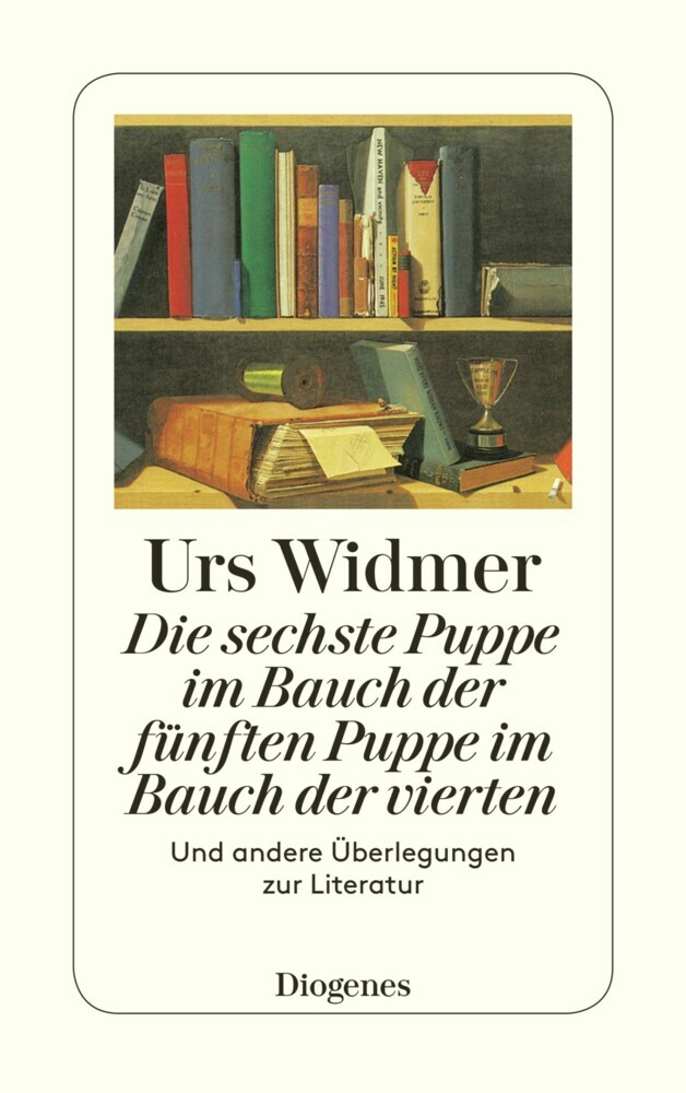 Die sechste Puppe im Bauch der fünften Puppe im Bauch der vierten main product photo