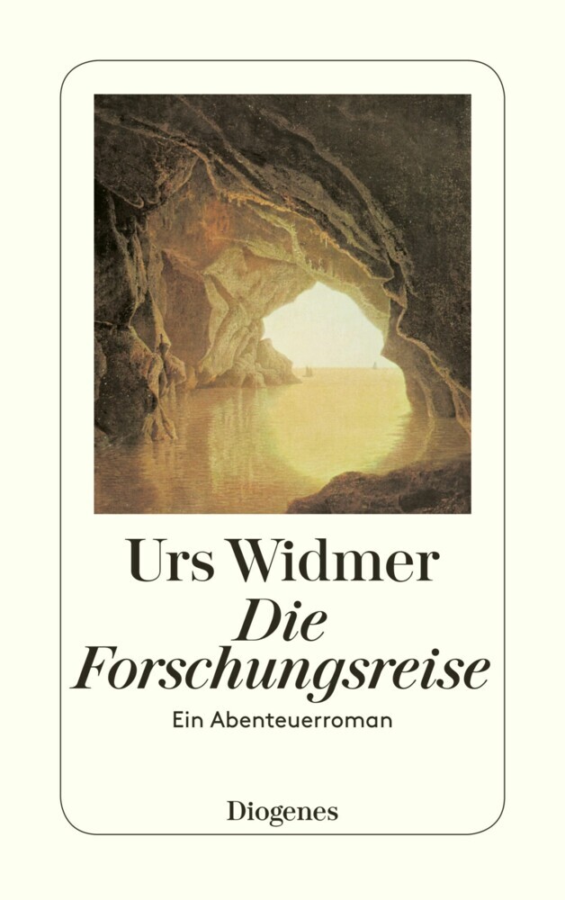 Die Forschungsreise main product photo