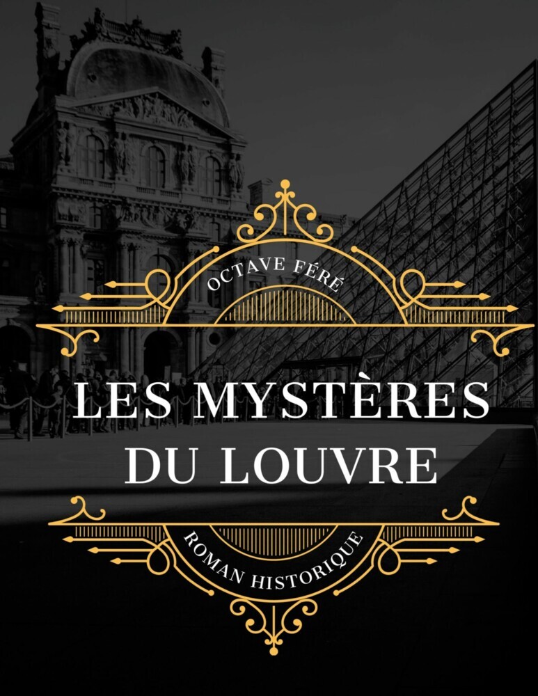 Les Mystères du Louvre main product photo