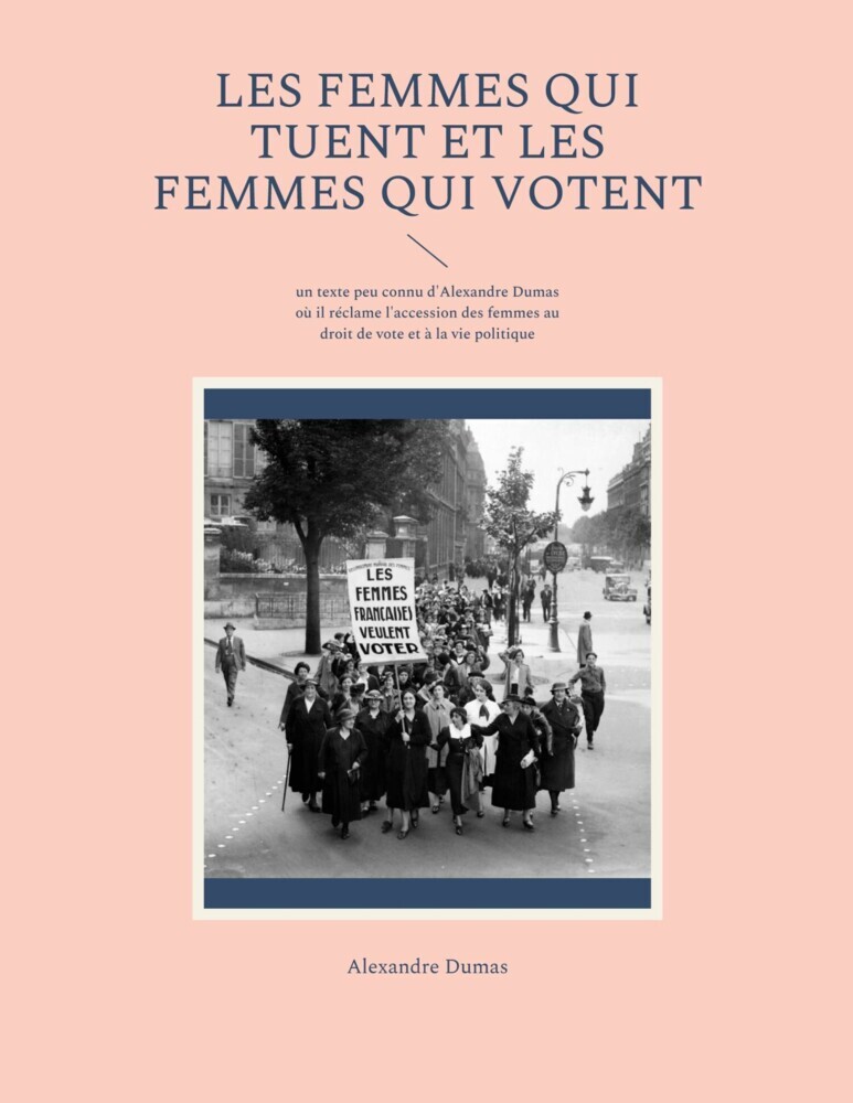 Les Femmes qui tuent et les Femmes qui votent main product photo