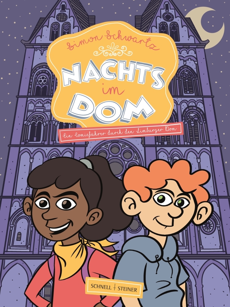 Nachts im Dom main product photo