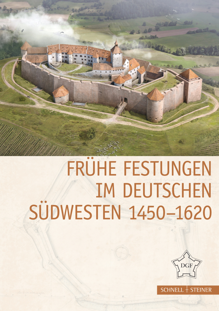 Frühe Festungen im deutschen Südwesten 1450-1620 main product photo