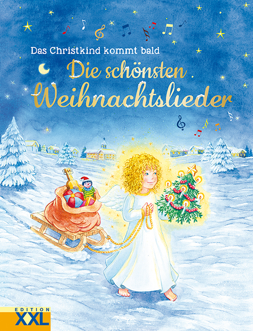 Die schönsten Weihnachtslieder main product photo